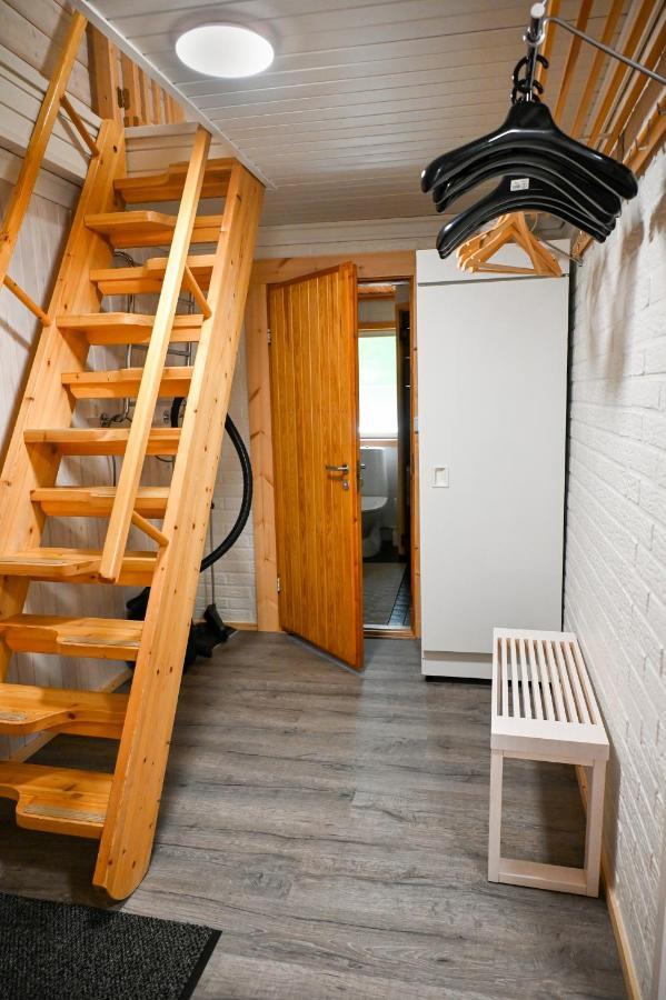 Rukajaerven Lomamajat Apartment 4 Esterno foto